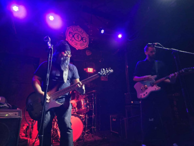 Dante Brown (bass)